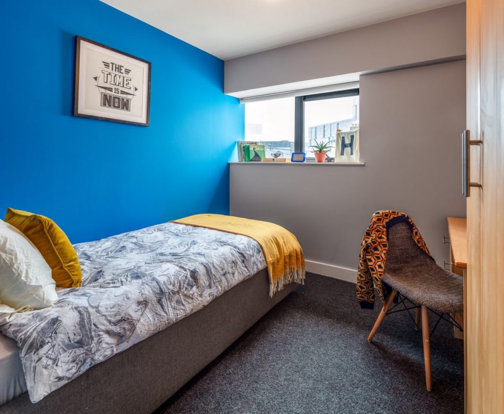 Steelworks Student Accommodation | Hatch Students Cork City