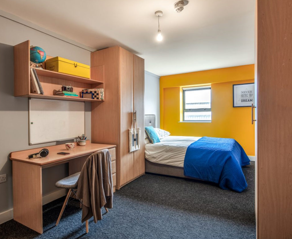 Steelworks Student Accommodation | Hatch Students Cork City