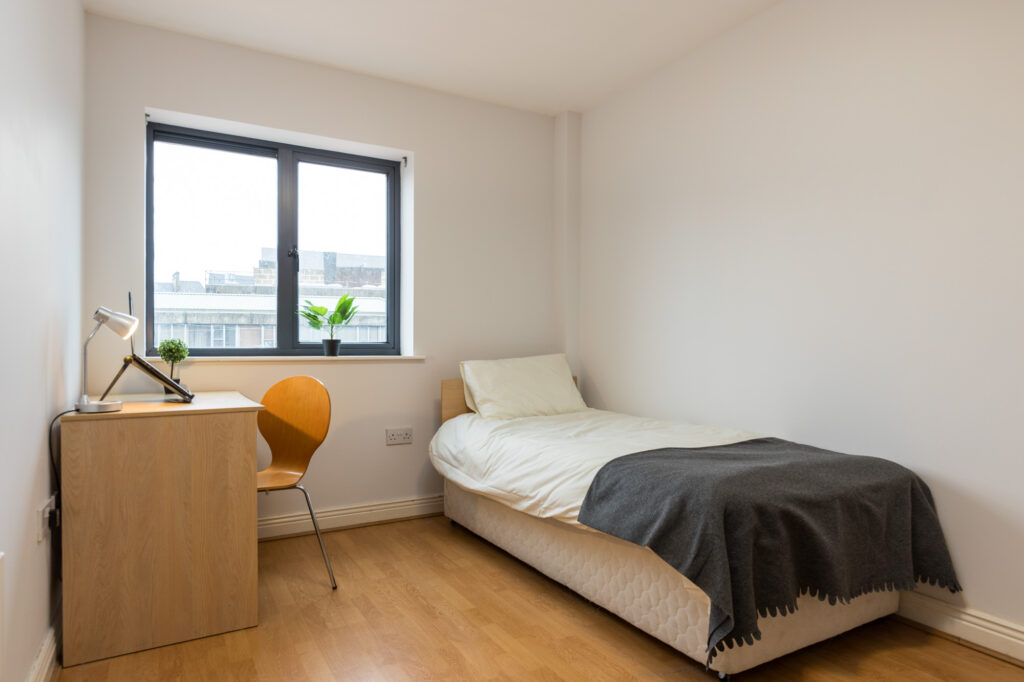 Gold Ensuite Carlow Hatch Student Living